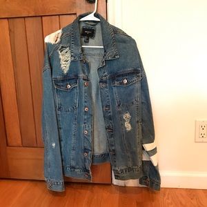 Forever 21 Jeans Jacket